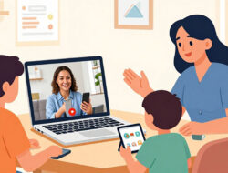 Skill Digital Parenting Coach: Peluang Jasa Konsultasi Keluarga Era Gadget