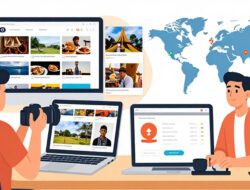 Strategi Jual Foto Stok Bertema Lokal Indonesia ke Agensi Global