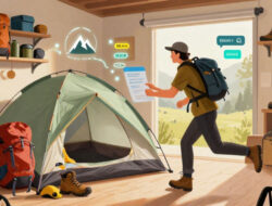 Strategi Memulai Bisnis Jasa Sewa Alat Camping Dan Pendakian Gunung Rumahan