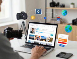 Strategi Menjual Foto Hasil Karya Sendiri Di Situs Stok Foto Internasional