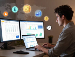 Tips Menjadi Virtual Bookkeeper untuk Klien Luar Negeri