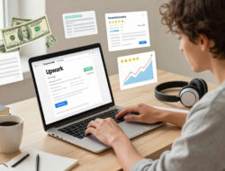 Tips Tembus Proyek Ribuan Dollar di Upwork dan Fiverr