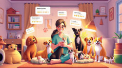 Bisnis Rumahan Jasa Penitipan Hewan Peliharaan Saat Pemilik Sedang Pergi Keluar