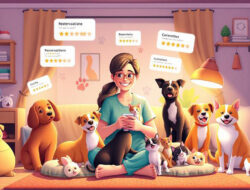 Bisnis Rumahan Jasa Penitipan Hewan Peliharaan Saat Pemilik Sedang Pergi Keluar