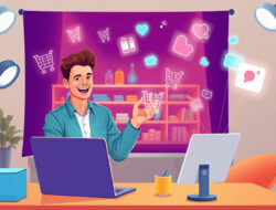 Cara Dapat Uang Online Dengan Memanfaatkan Fitur Live Streaming Di Ecommerce