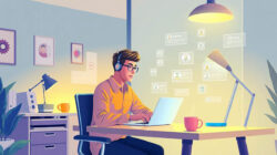 Cara Mengatasi Rasa Malas Saat Bekerja Sendiri Sebagai Freelancer Di Rumah