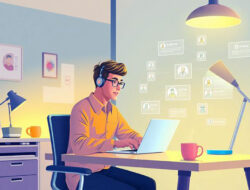 Cara Mengatasi Rasa Malas Saat Bekerja Sendiri Sebagai Freelancer Di Rumah