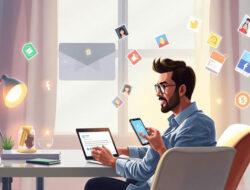 Menggunakan Media Sosial Sebagai Alat Display Skill yang Menghasilkan Secara Profesional