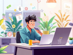 Panduan Jitu Cara Dapat Uang Online Lewat Bisnis Pemasaran Afiliasi Lokal