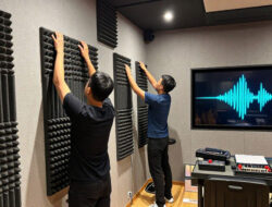 Strategi Membangun Bisnis Jasa Pemasangan Peredam Suara Untuk Ruang Studio Musik